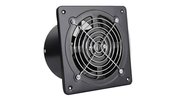 Fans & Exhaust Item 12